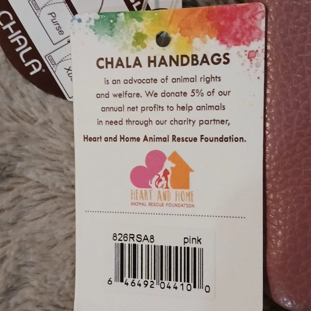 Chala Mini Crossbody Purse
